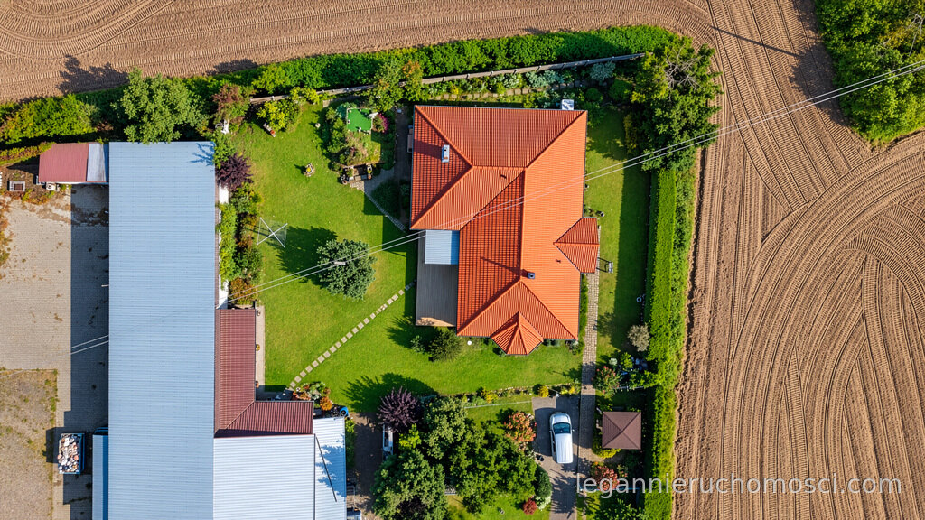 Obiekt komercyjny, 932,00 m², Gorzów Wielkopolski, Karnin