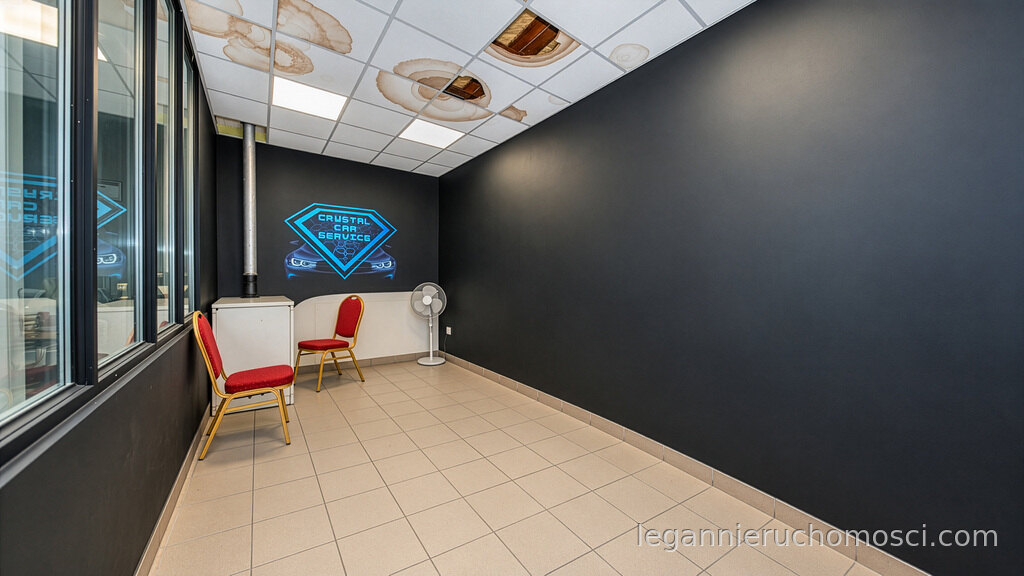 Obiekt komercyjny, 932,00 m², Gorzów Wielkopolski, Karnin