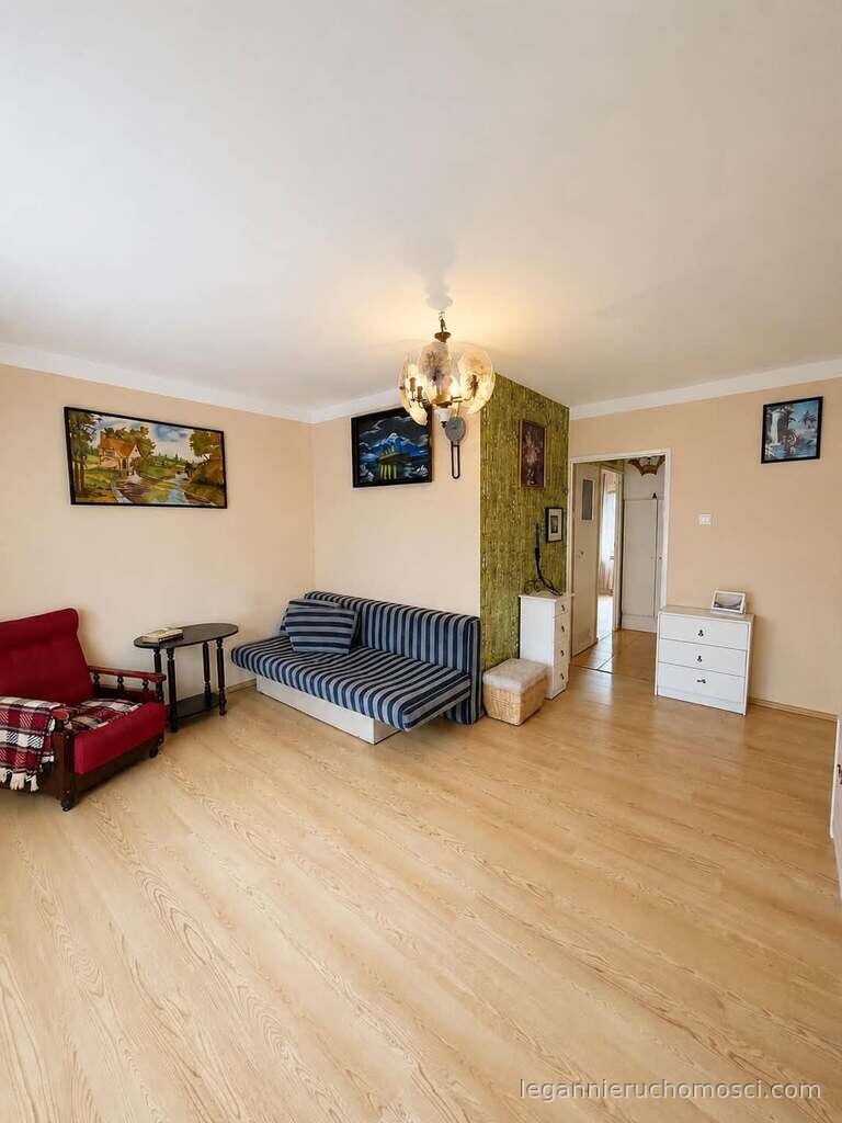 1-pokojowe mieszkanie, 31,50 m², Gorzów Wielkopolski, os. Manhattan