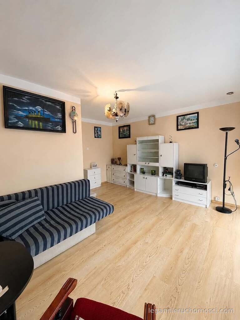 1-pokojowe mieszkanie, 31,50 m², Gorzów Wielkopolski, os. Manhattan
