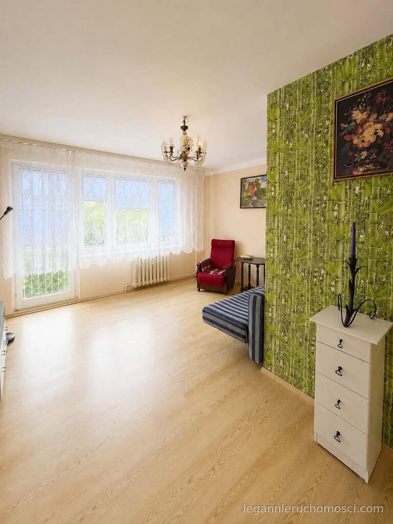 1-pokojowe mieszkanie, 31,50 m², Gorzów Wielkopolski, os. Manhattan