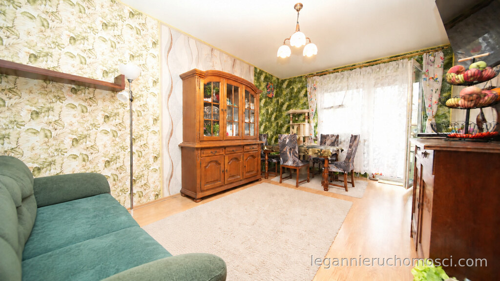 2-pokojowe mieszkanie, 47,03 m², Gorzów Wielkopolski, Górczyn