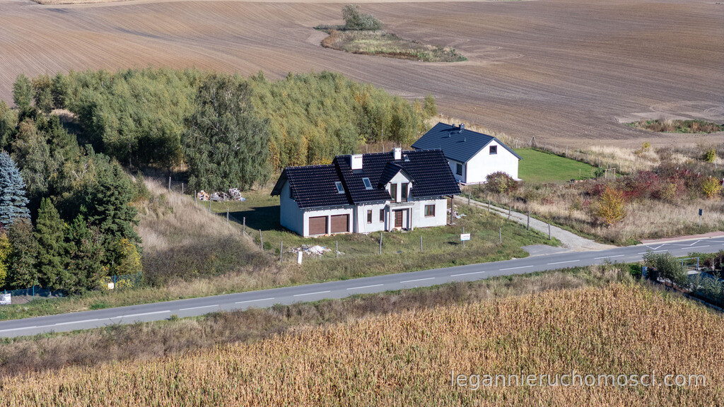 Dom, 5 pokoi, 188,69 m², Ożar
