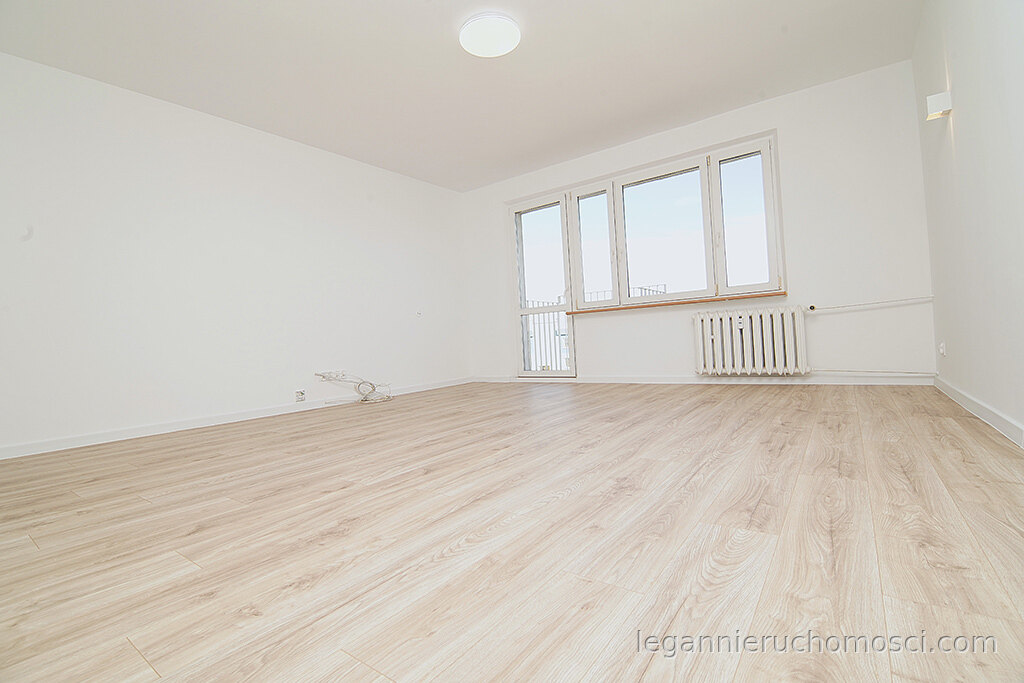 3-pokojowe mieszkanie, 53,00 m², Gorzów Wielkopolski, os. Staszica