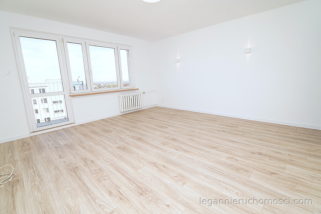 3-pokojowe mieszkanie, 53,00 m², Gorzów Wielkopolski, os. Staszica