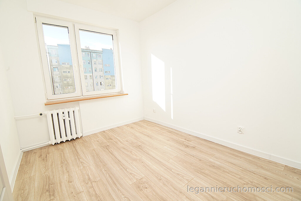 3-pokojowe mieszkanie, 53,00 m², Gorzów Wielkopolski, os. Staszica