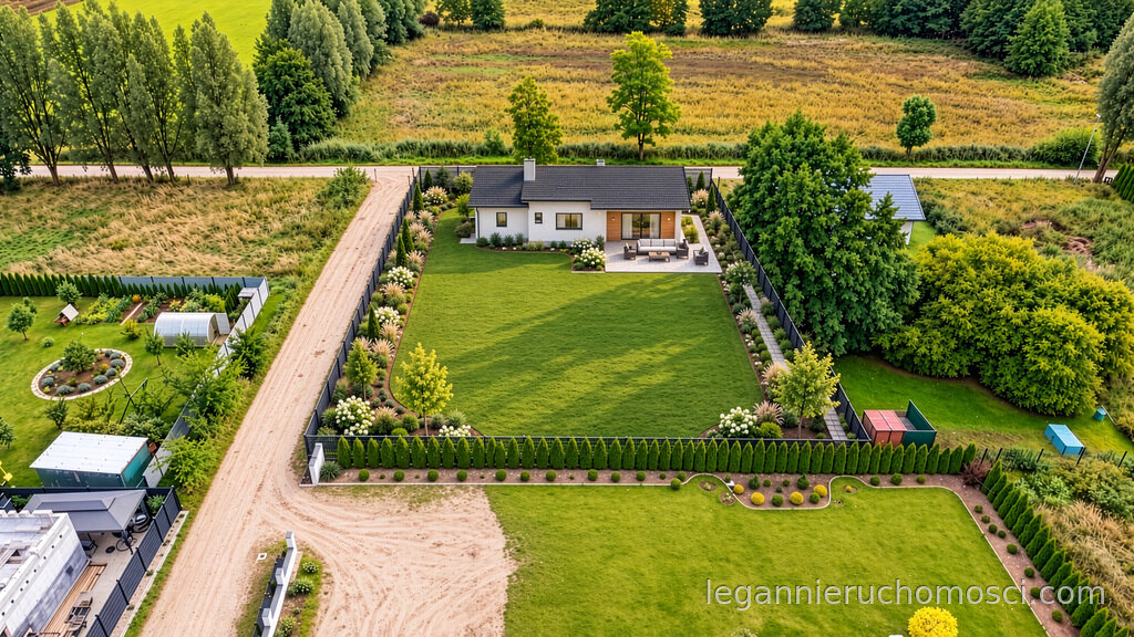 Dom, 5 pokoi, 117,41 m², Łagodzin
