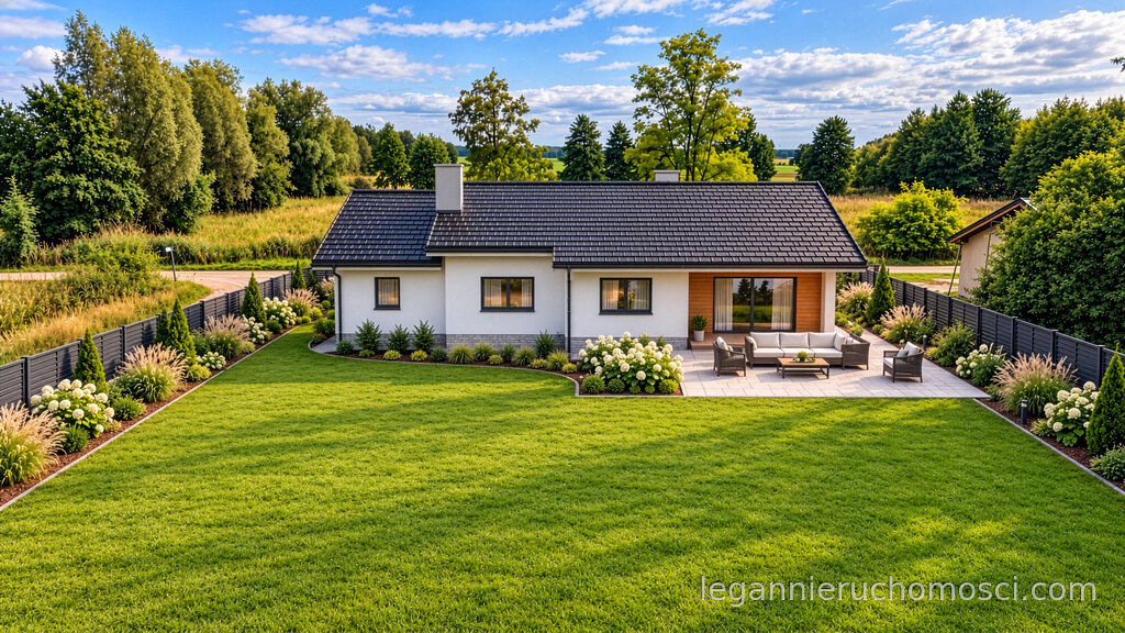 Dom, 5 pokoi, 117,41 m², Łagodzin