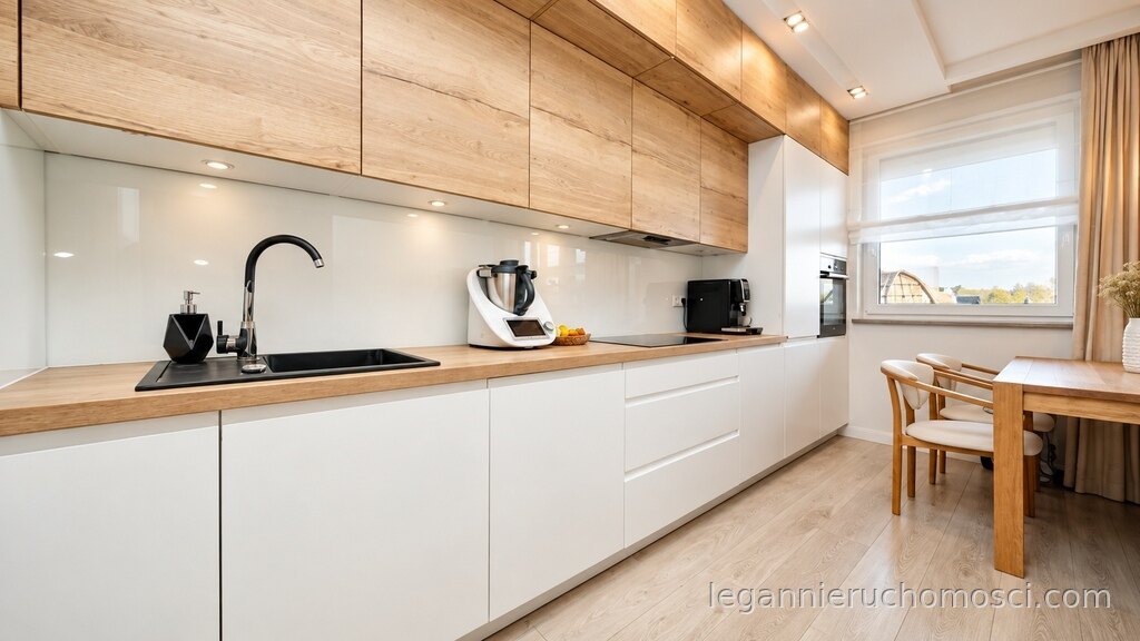 3-pokojowe mieszkanie, 58,58 m², Gorzów Wielkopolski, os. Europejskie