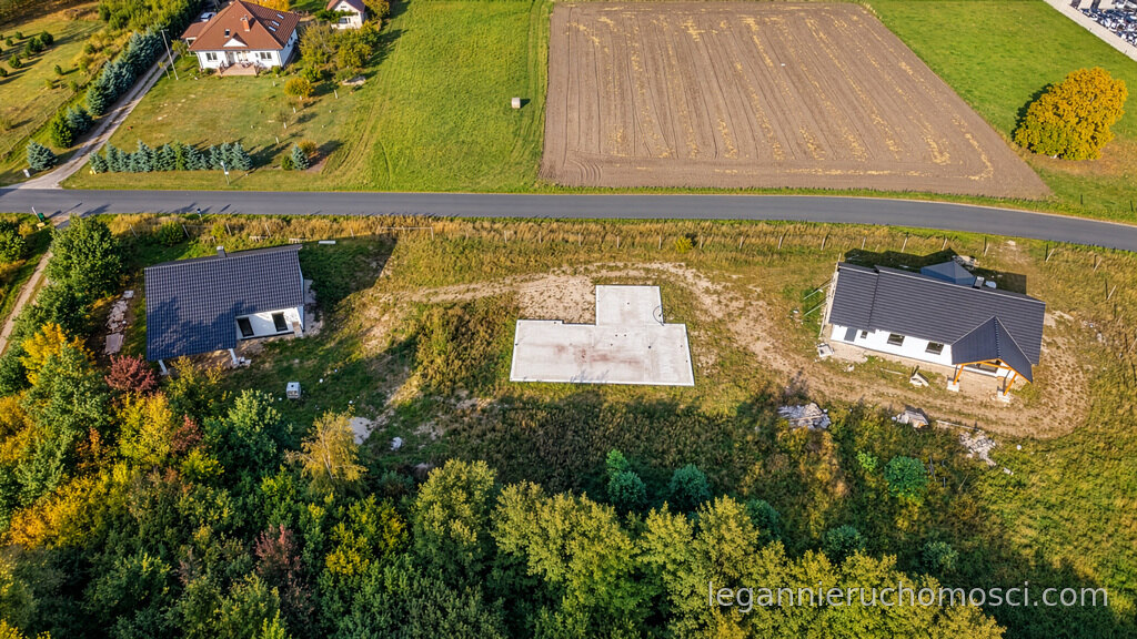 Działka, Borek