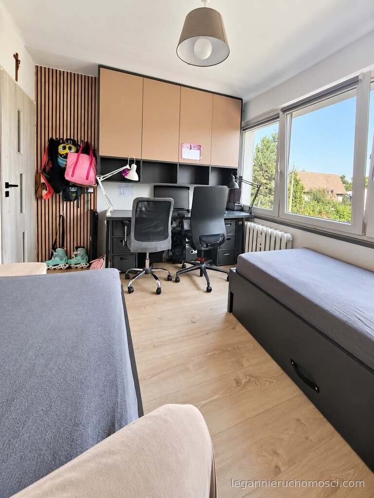 3-pokojowe mieszkanie, 59,30 m², Gorzów Wielkopolski, os. Piaski
