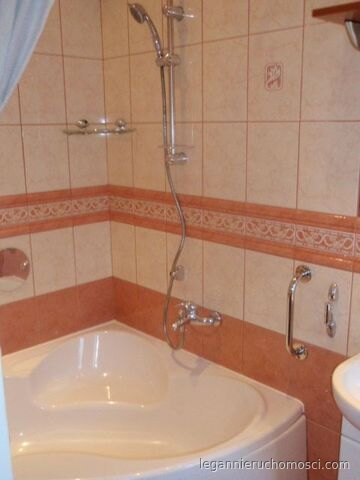 3-pokojowe mieszkanie, 63,44 m², Gorzów Wielkopolski, Śródmieście
