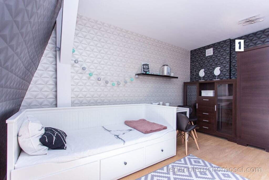 6-pokojowe mieszkanie, 80,00 m², Gorzów Wielkopolski, Śródmieście