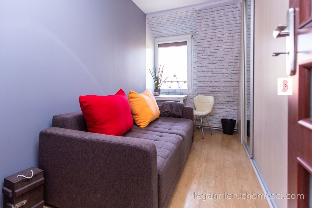 6-pokojowe mieszkanie, 80,00 m², Gorzów Wielkopolski, Śródmieście