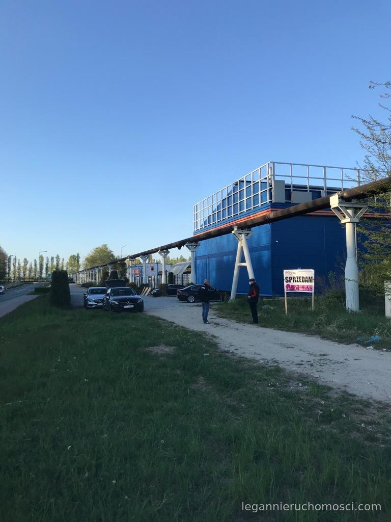 Działka, Gorzów Wielkopolski