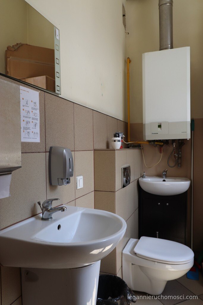 Lokal komercyjny na wynajem, 238,00 m², Gorzów Wielkopolski, Śródmieście