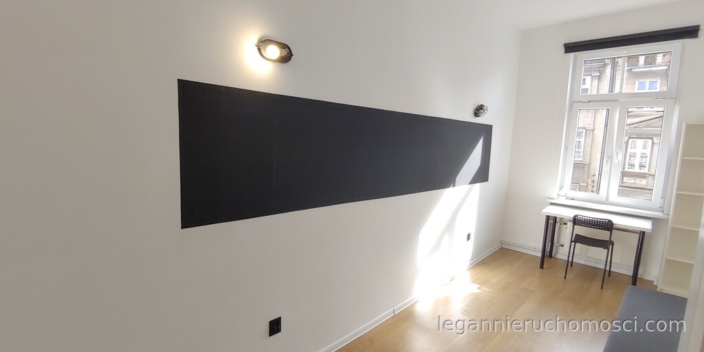 7-pokojowe mieszkanie, 109,49 m², Gorzów Wielkopolski, Śródmieście
