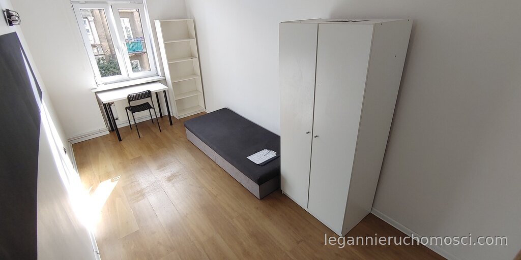 7-pokojowe mieszkanie, 109,49 m², Gorzów Wielkopolski, Śródmieście