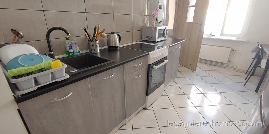 7-pokojowe mieszkanie, 109,49 m², Gorzów Wielkopolski, Śródmieście