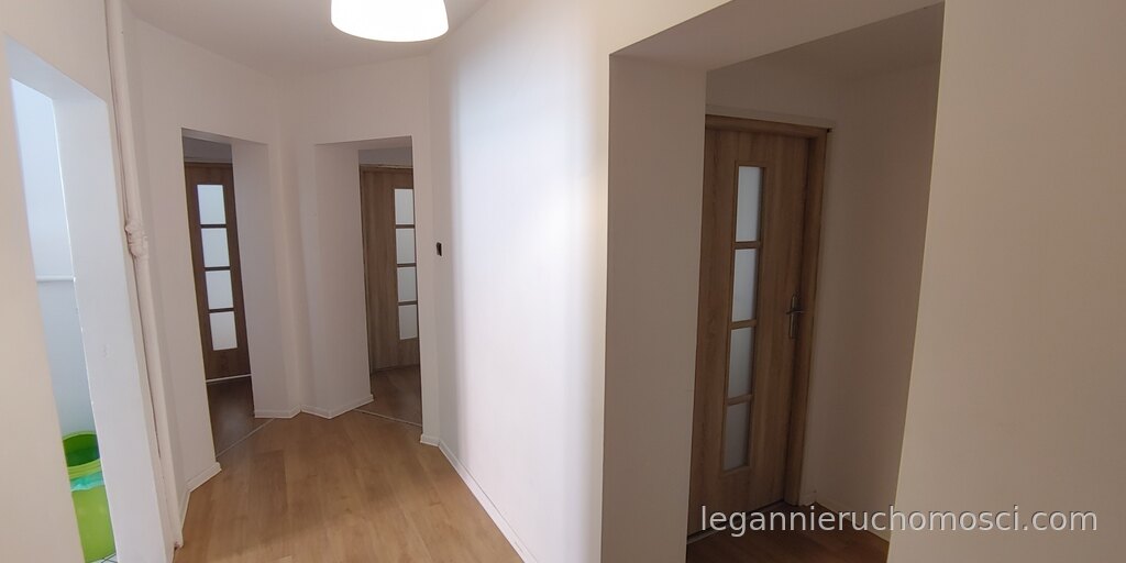 7-pokojowe mieszkanie, 109,49 m², Gorzów Wielkopolski, Śródmieście