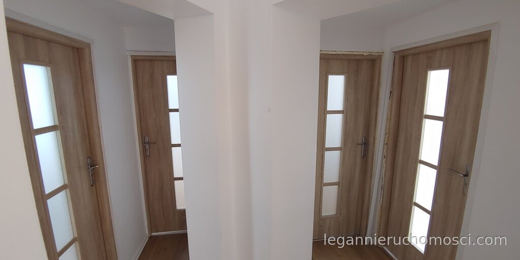 7-pokojowe mieszkanie, 109,49 m², Gorzów Wielkopolski, Śródmieście