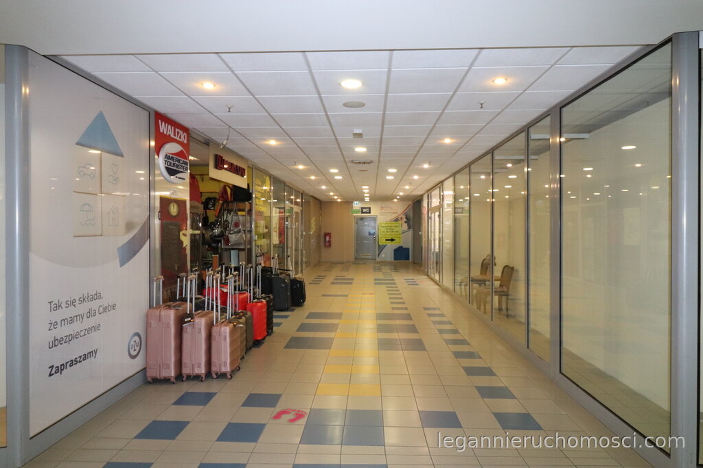 Lokal komercyjny, 35,13 m², Gorzów Wielkopolski, Centrum