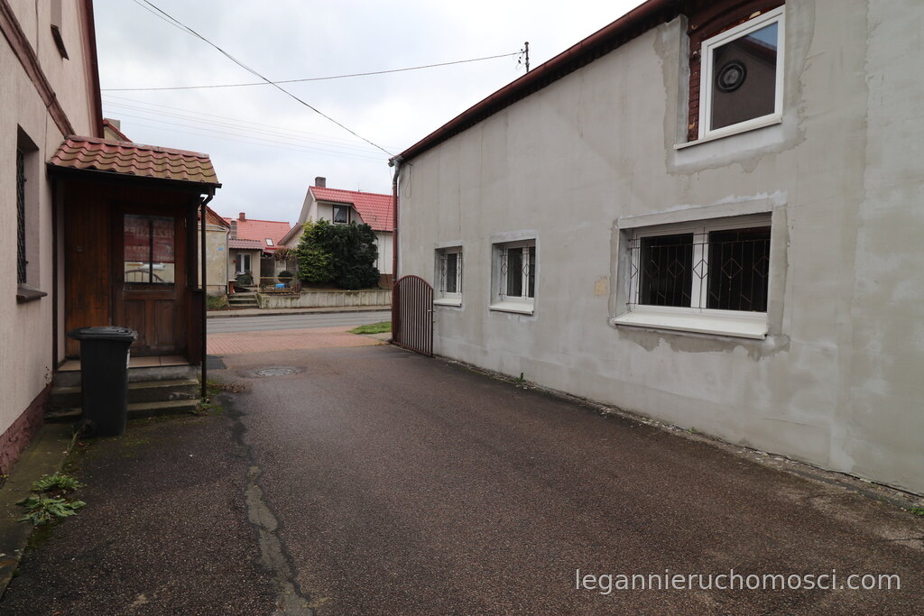 Obiekt komercyjny, 300,00 m², Baczyna