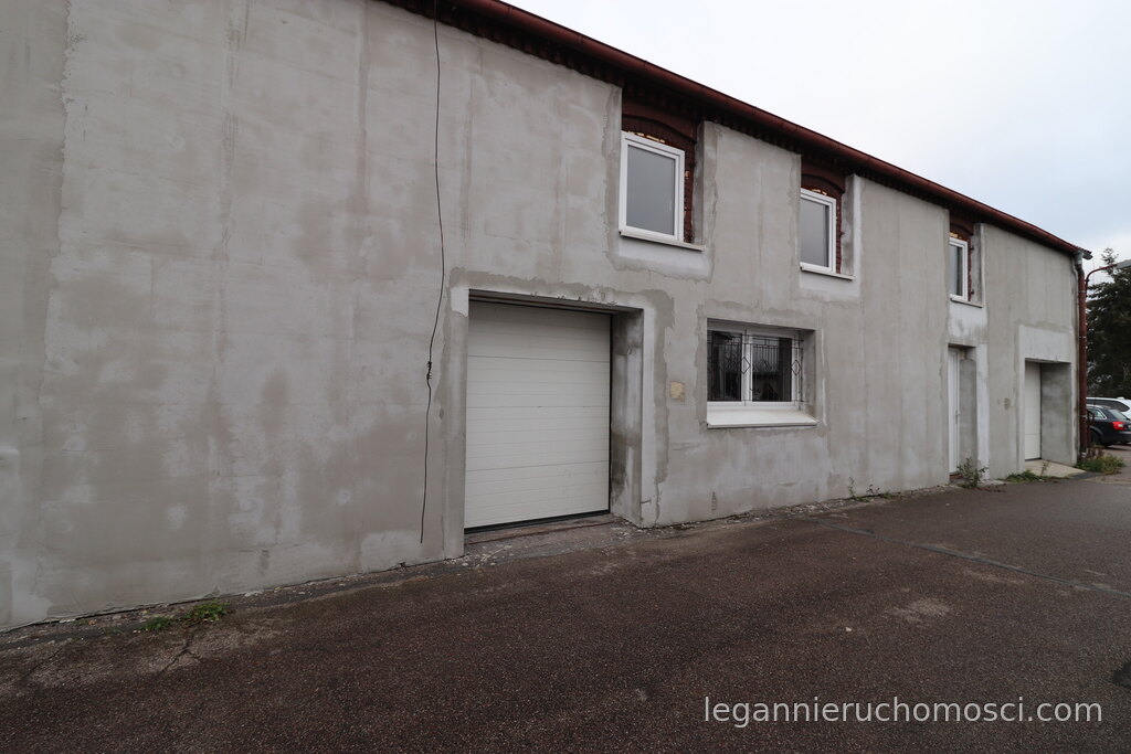 Obiekt komercyjny, 300,00 m², Baczyna