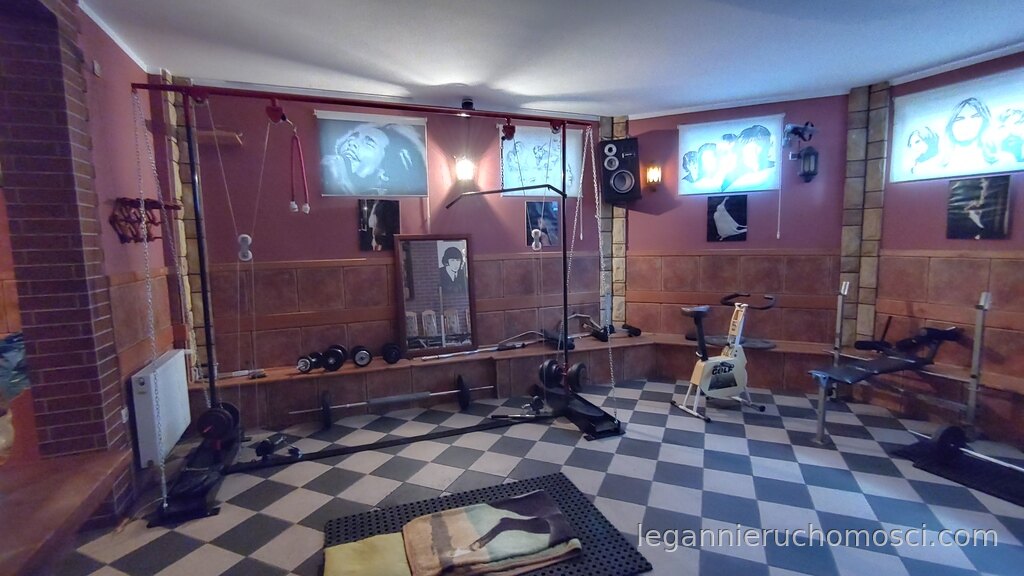 Dom, 10 pokoi, 440,84 m², Lubniewice