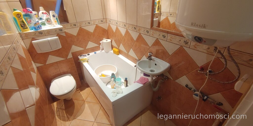 3-pokojowe mieszkanie, 54,00 m², Gorzów Wielkopolski, os. Staszica