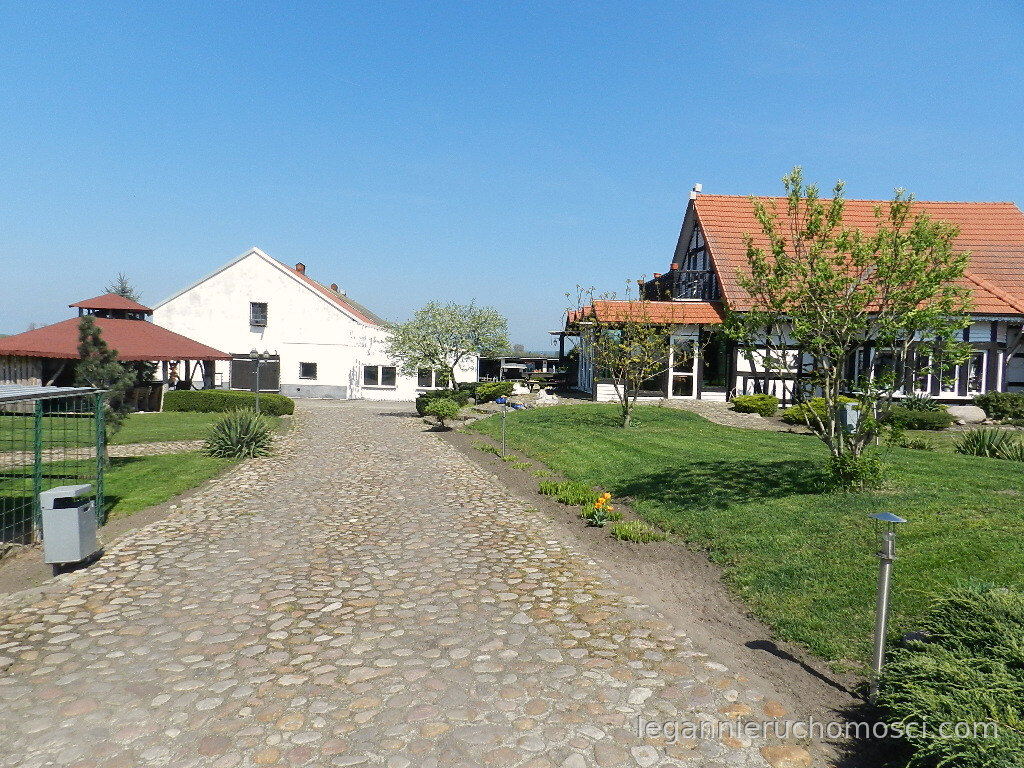 Obiekt komercyjny, 550 000,00 m², Głuchowo