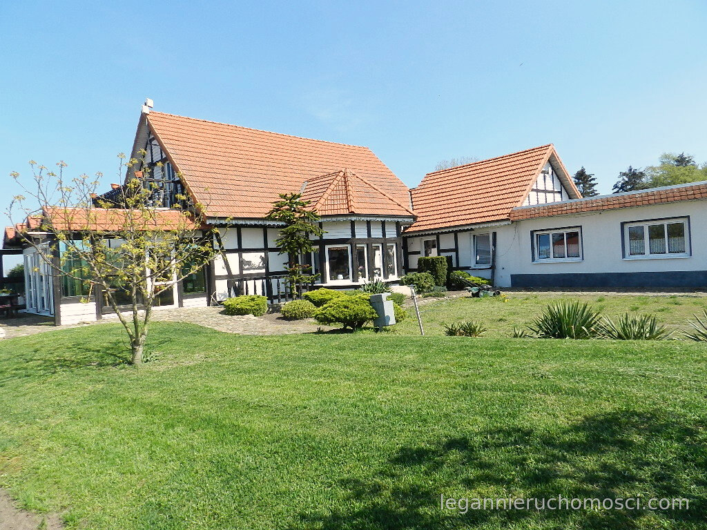 Obiekt komercyjny, 550 000,00 m², Głuchowo