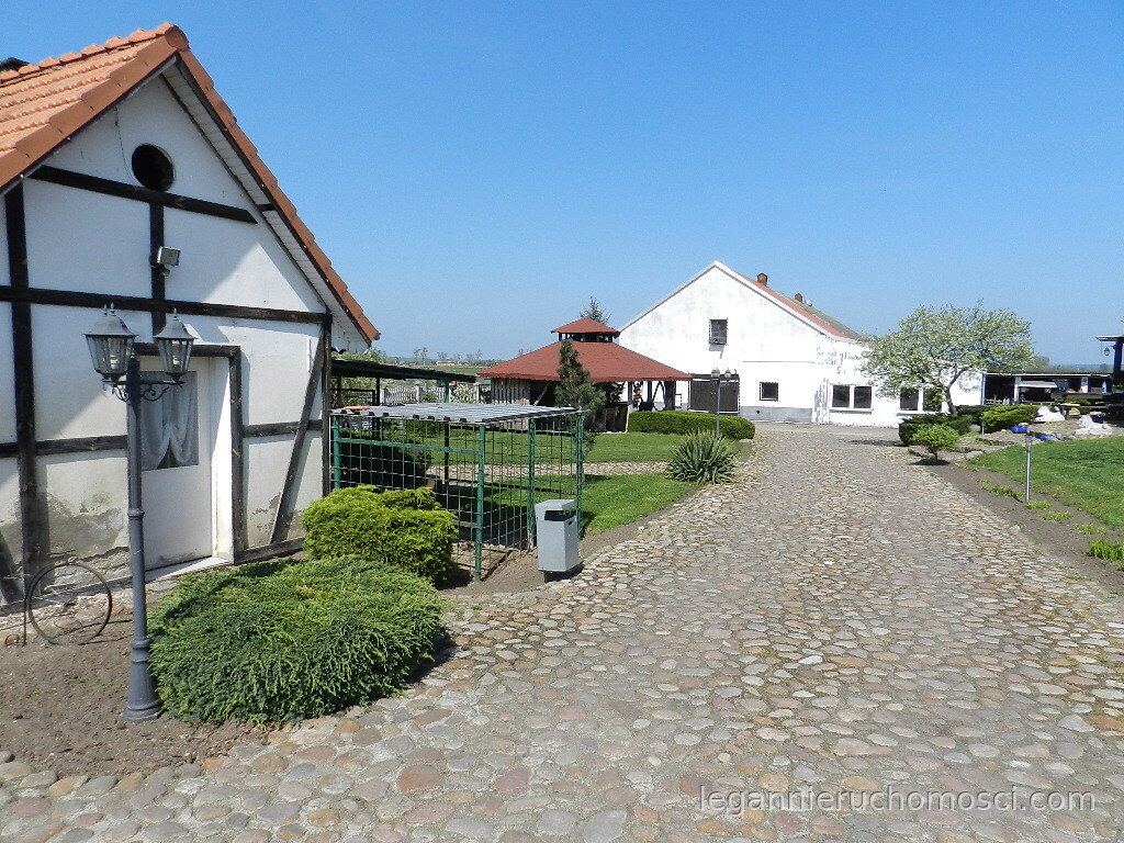 Obiekt komercyjny, 550 000,00 m², Głuchowo