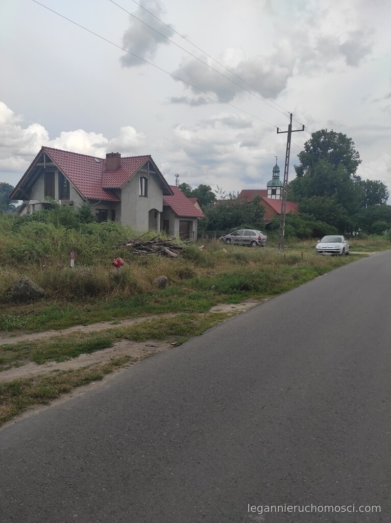 Działka, Łupowo