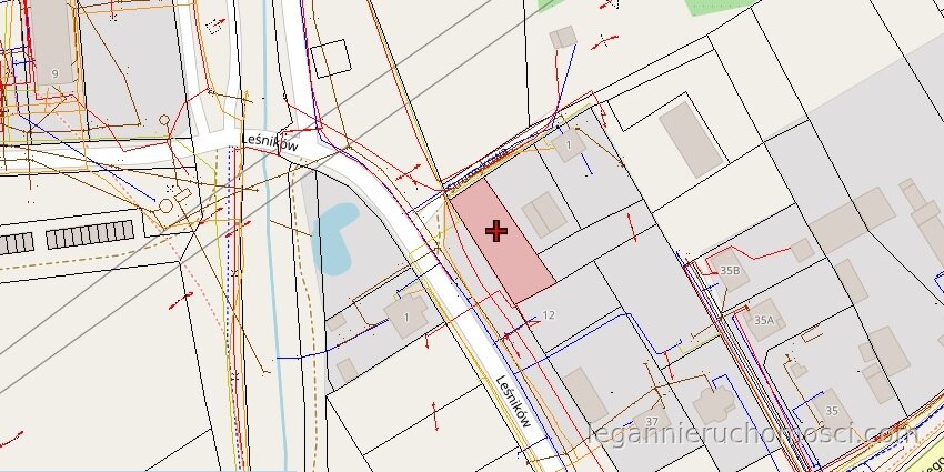 Działka, Łupowo