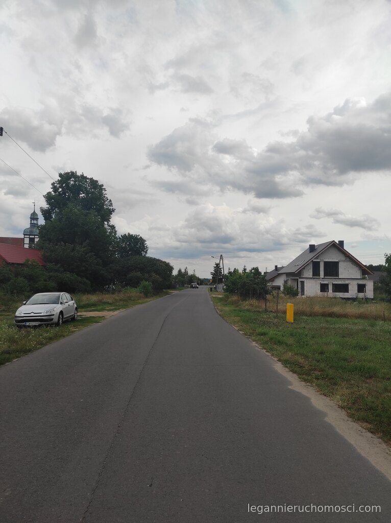 Działka, Łupowo