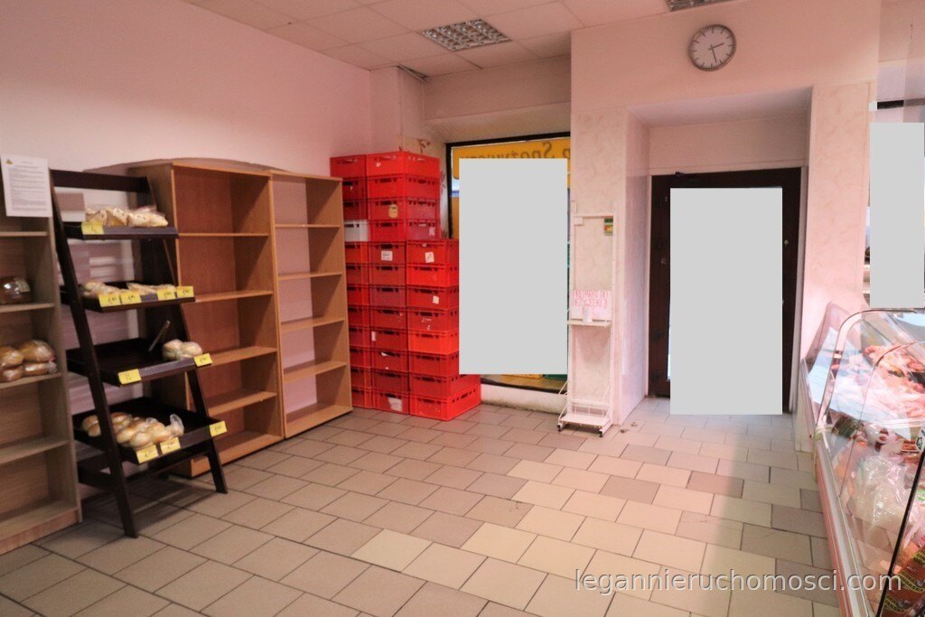 Lokal komercyjny na wynajem, 117,00 m², Gorzów Wielkopolski, Centrum