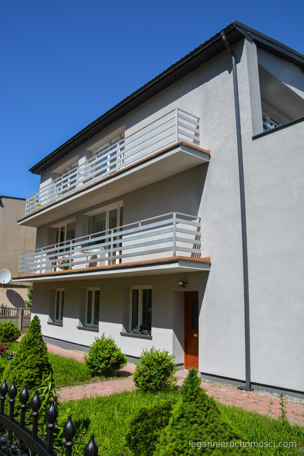 Dom, 13 pokoi, 292,00 m², Ustronie Morskie