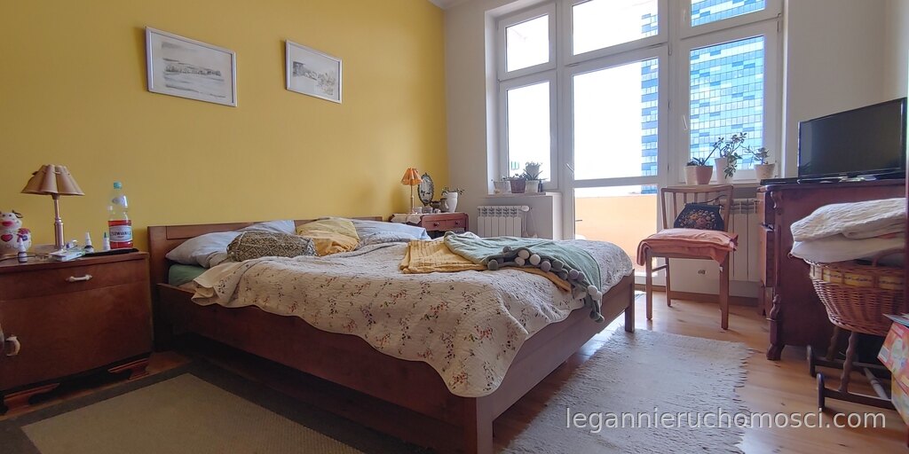 2-pokojowe mieszkanie, 72,00 m², Gorzów Wielkopolski, Śródmieście