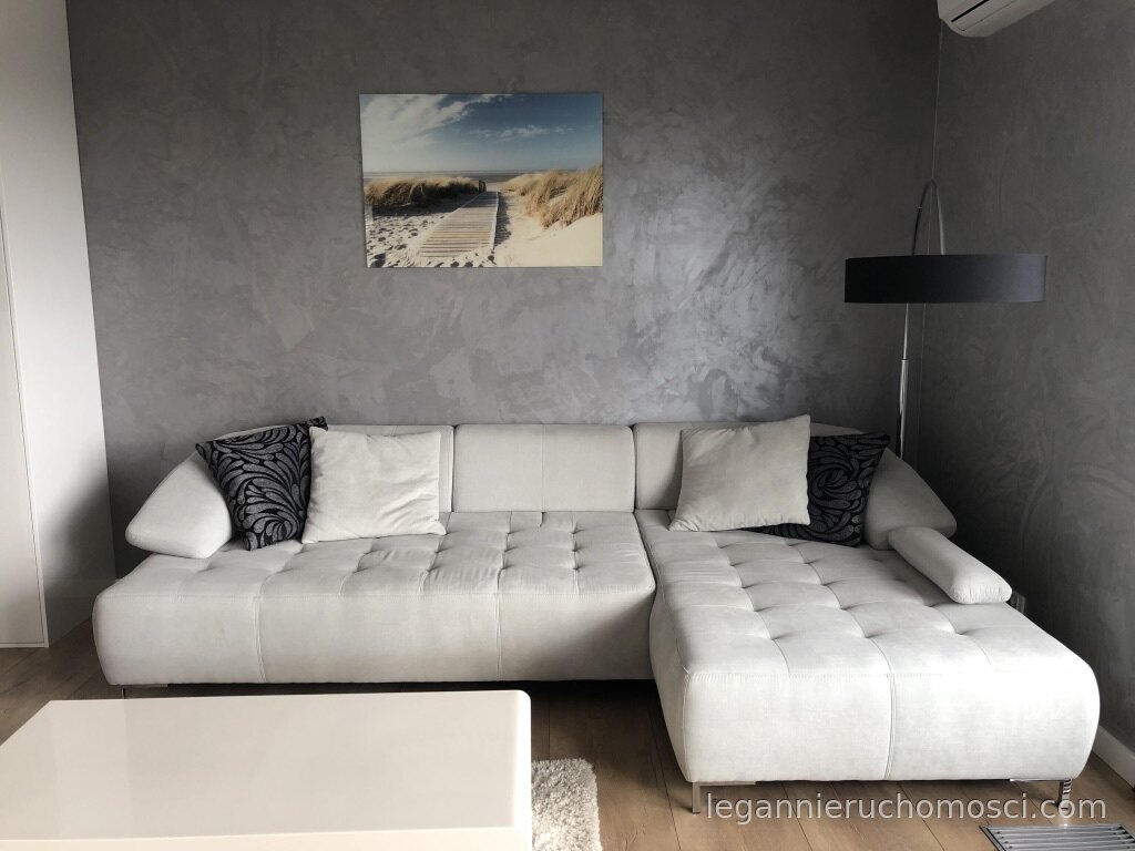 2-pokojowe mieszkanie, 41,27 m², Dziwnówek