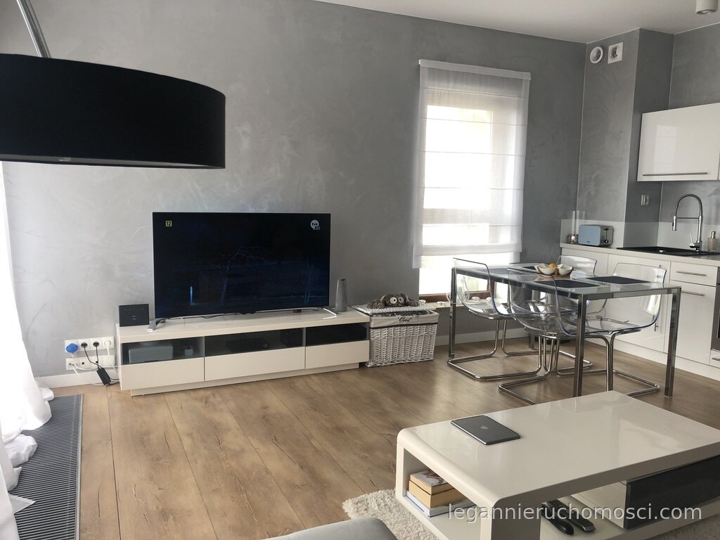 2-pokojowe mieszkanie, 41,27 m², Dziwnówek
