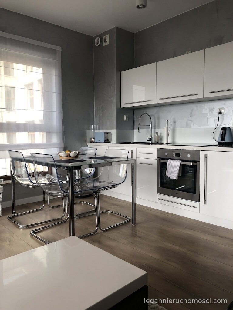 2-pokojowe mieszkanie, 41,27 m², Dziwnówek