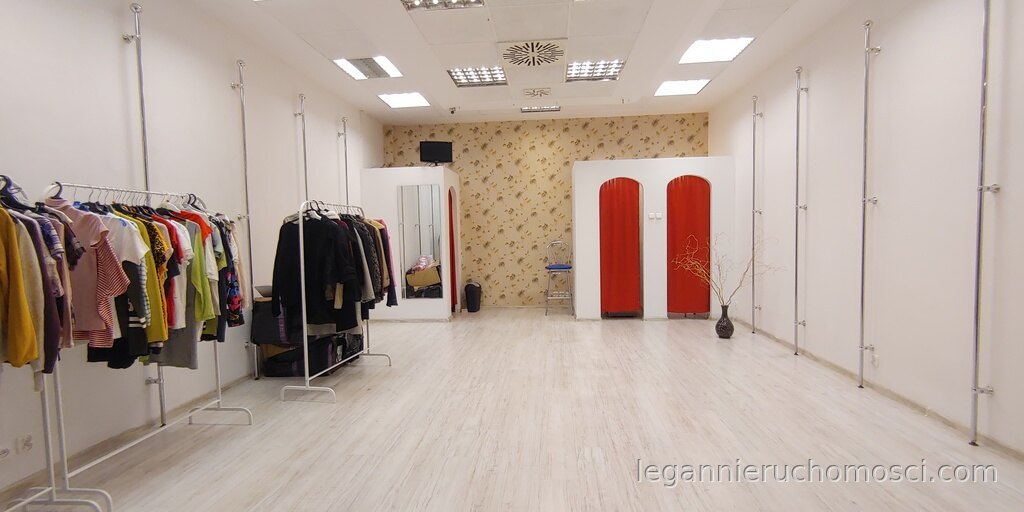 Lokal komercyjny, 35,00 m², Gorzów Wielkopolski, Śródmieście