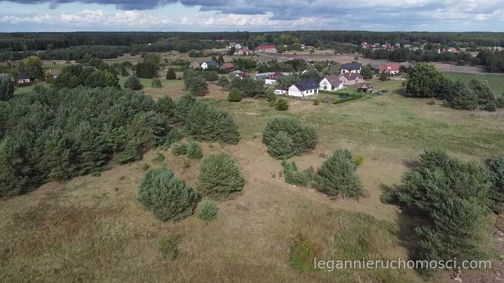 Działka, Łośno