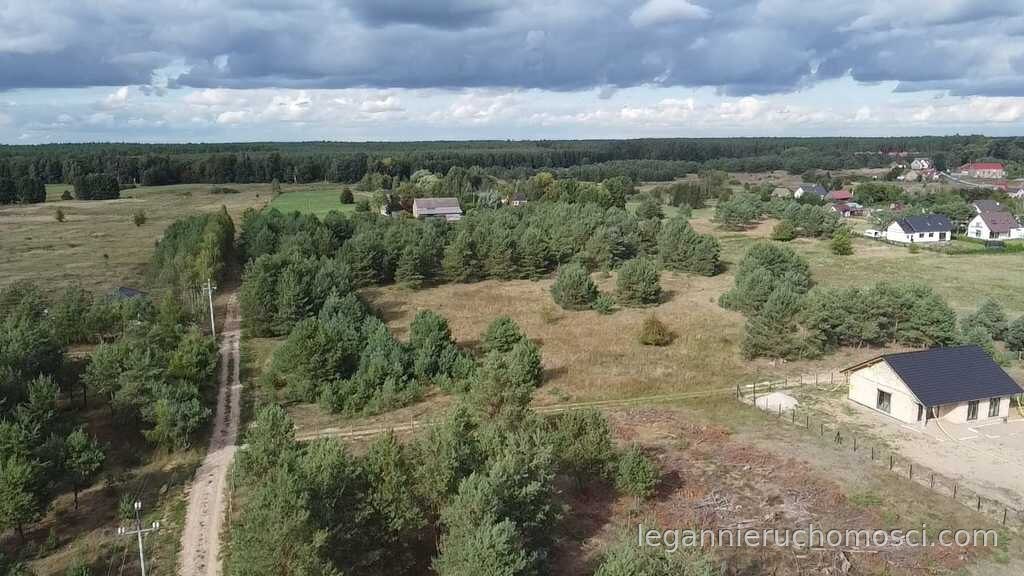 Działka, Łośno