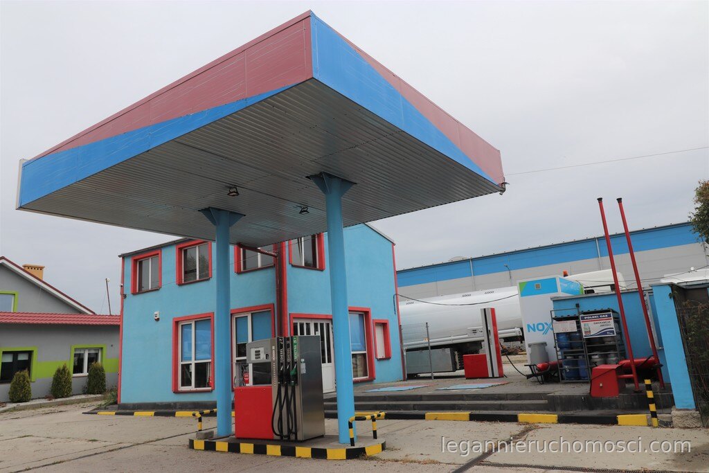 Obiekt komercyjny, 3 pokoje, 100,00 m², Gorzów Wielkopolski