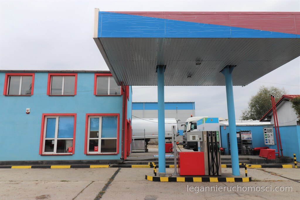 Obiekt komercyjny, 3 pokoje, 100,00 m², Gorzów Wielkopolski