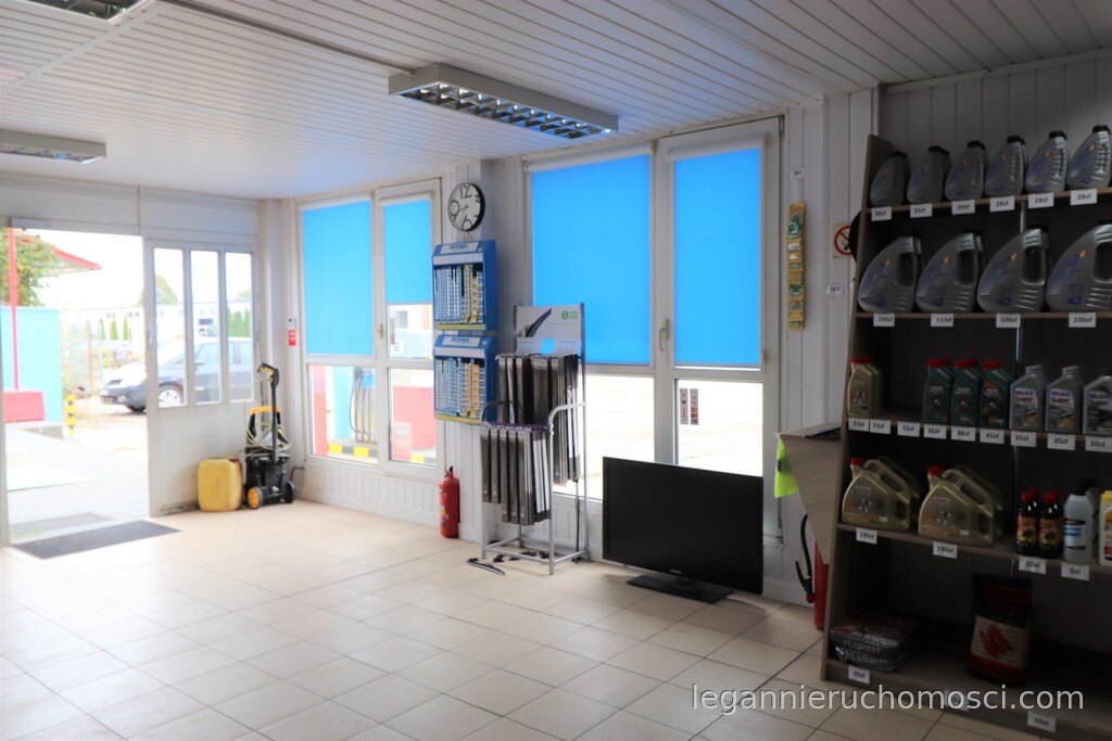 Obiekt komercyjny, 3 pokoje, 100,00 m², Gorzów Wielkopolski