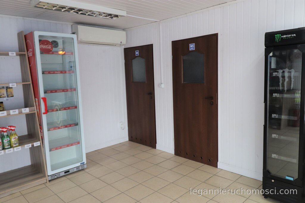 Obiekt komercyjny, 3 pokoje, 100,00 m², Gorzów Wielkopolski