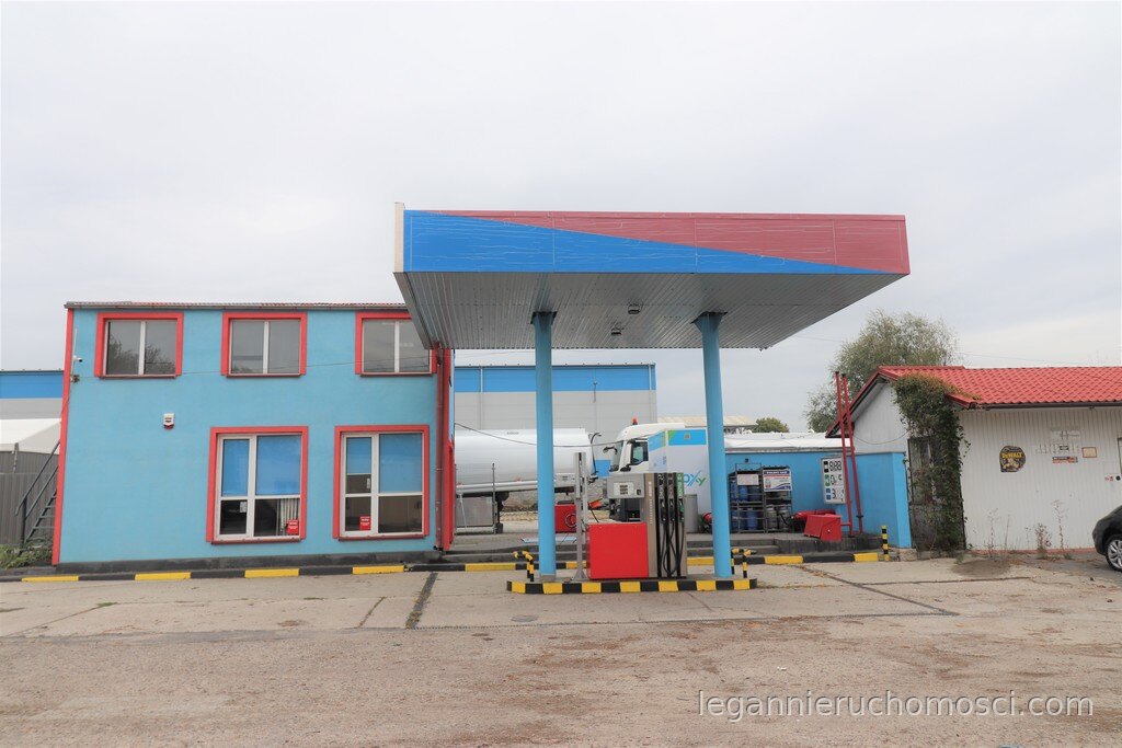 Obiekt komercyjny, 3 pokoje, 100,00 m², Gorzów Wielkopolski